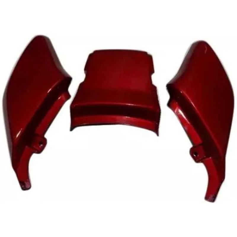 Ultra Tail Panel For Cd Dawn Red