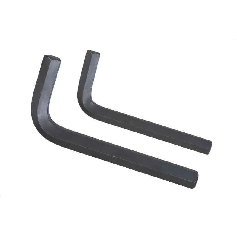 Taparia 12mm Black Finish Allen Key, AK-12 (Pack of 10)