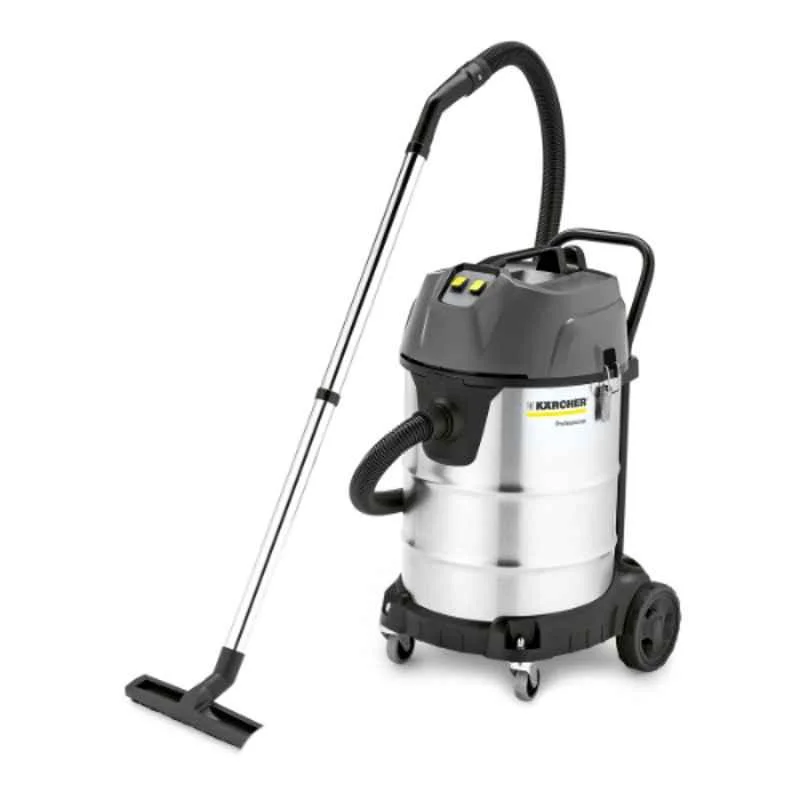 Karcher 2300W Wet & Dry Vacuum Cleaner for Industrial Use, NT 70/2 Me Classic