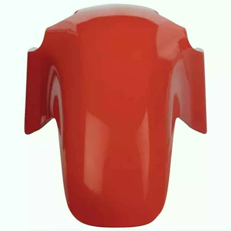 Ultra Front Mud Guard for H- Karizma Red, ULT-F88TVH