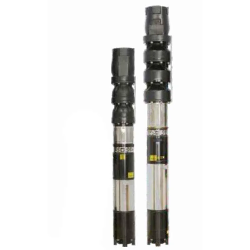 Kirloskar KS7P-1304 12.5HP 9.3kW 100mm Borewell Water Filled Submersible Pump, D12NM13001604504