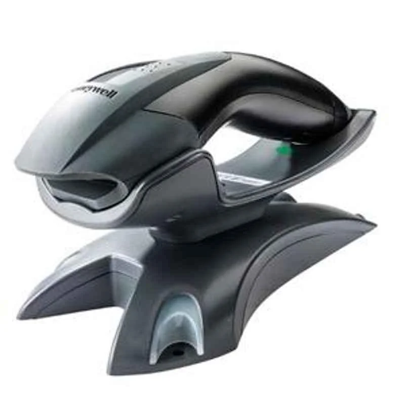 Honeywell Barcode Scanner with charger & communication base Voyager 1202g