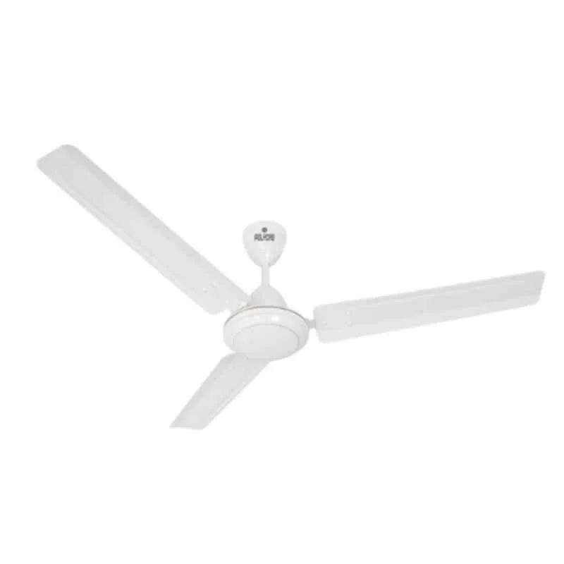 Polycab Viva 75W 400rpm White Ceiling Fan, FCESEST004M, Sweep: 1200 mm