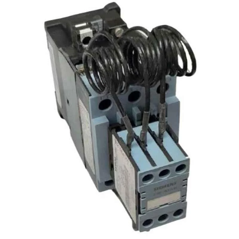 Siemens 230V 16kVAR Capacitor Duty Contactor, 3TS13000AP058K