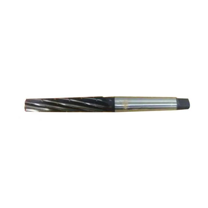 Addison Morse Taper No. 6 HSS Roughing Taper Shank Socket Reamer
