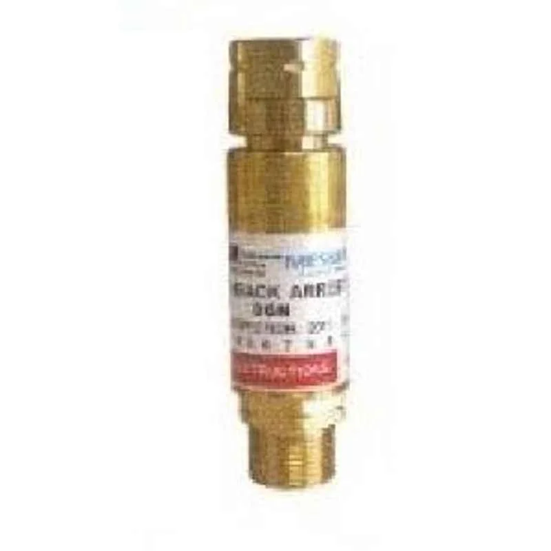 Messer MS0463385 Connection: G 3/8 inch RH Flashback Arrestor DGN Fuel Regulator Mount
