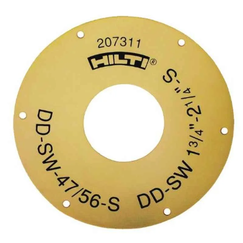 Hilti DD-SW-10/12-S Sealing Washer, 207304