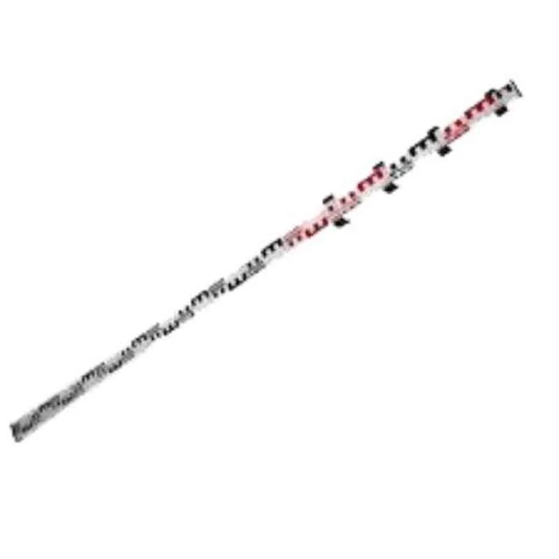 Stanley 06-805M GD-II  5M Aluminium Measuring Staff, 1-77-162