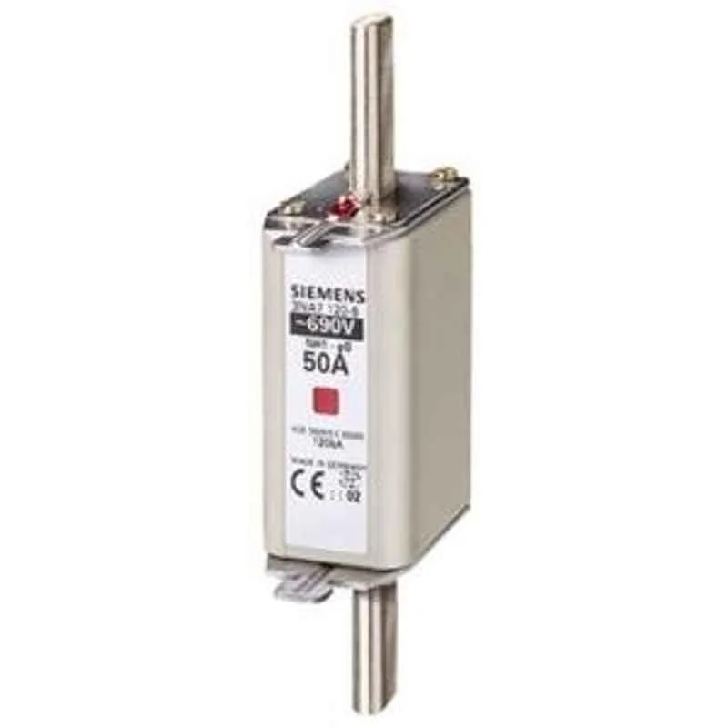 Siemens 3NA71326RC 125 ALow Voltage HRC Fuse DIN