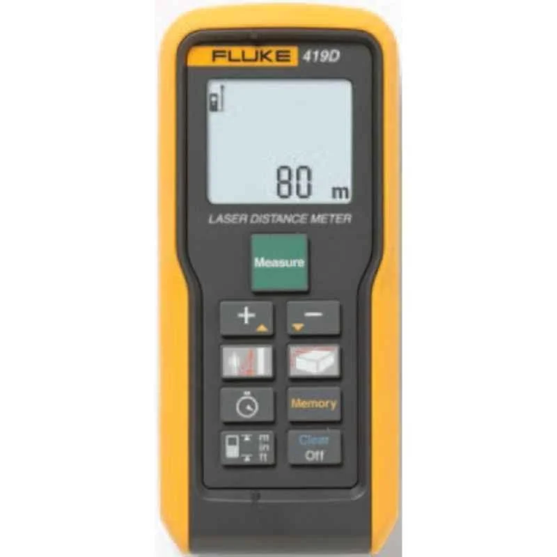Fluke 424D Laser Distance Meter 100 m