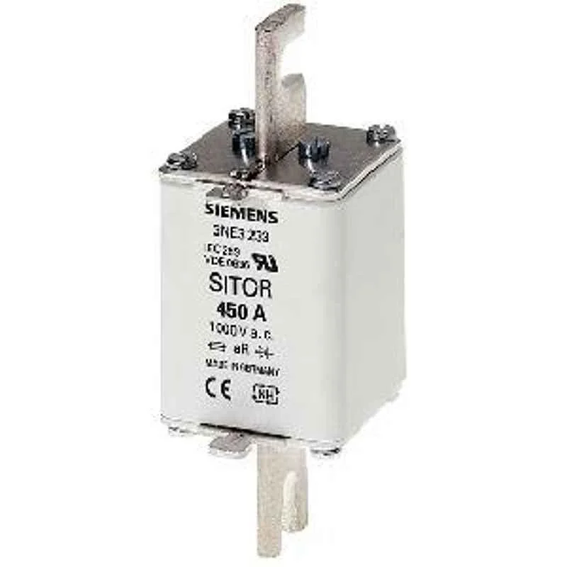 Siemens 3NE3222 125 ALow Voltage HRC Fuse DIN