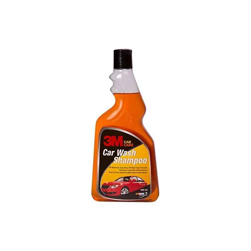 3M Special Car Wash Shampoo, 500 ml