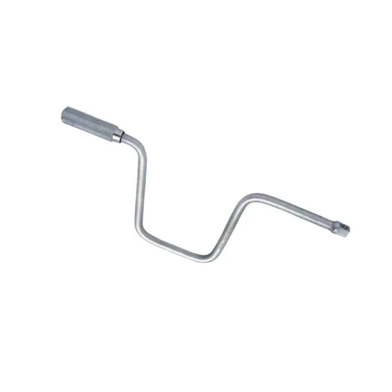 Taparia 400mm 1/2 inch Square Drive Speeder Brace, 1783 (Pack of 2)