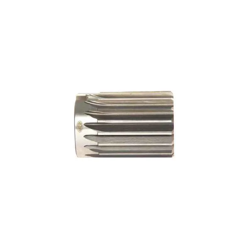 Addison 1.1/16 inch HSS Shell Reamer with Right Hand Cutting & Left Hand Helical Flute