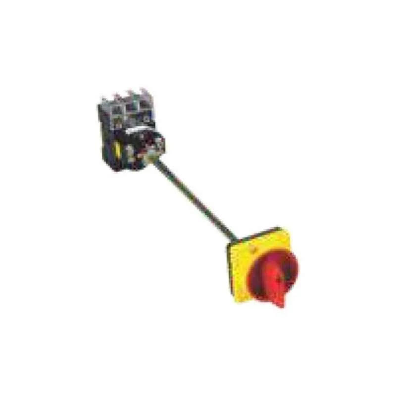 Salzer By L&T EB-GEN 25A 3 Pole Rear Mounting Changeover Switch, EBX31153MB34LHGB