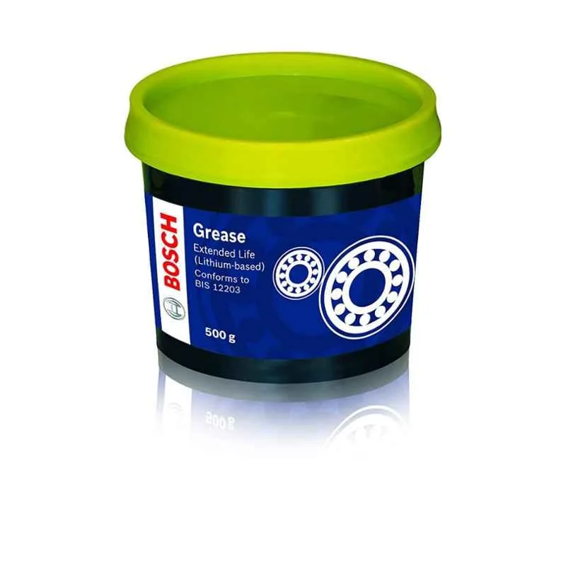 Bosch 0.5L NLGI3 MP3 AP3 Wheel Bearing Grease, F002H23025