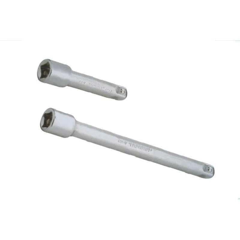 Taparia 50mm 1/4 inch Square Drive Extension Bar 2, A 743 (Pack of 2)