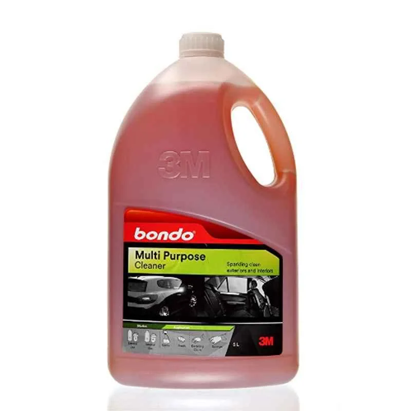 3M 5L Bondo Multi Purpose Cleaner, IA260100937