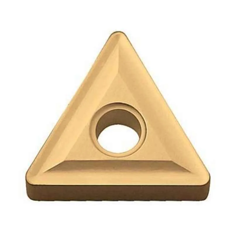 Widia 16.5mm High Performance Carbide Turing Insert, TPUN160304 (Pack of 10)