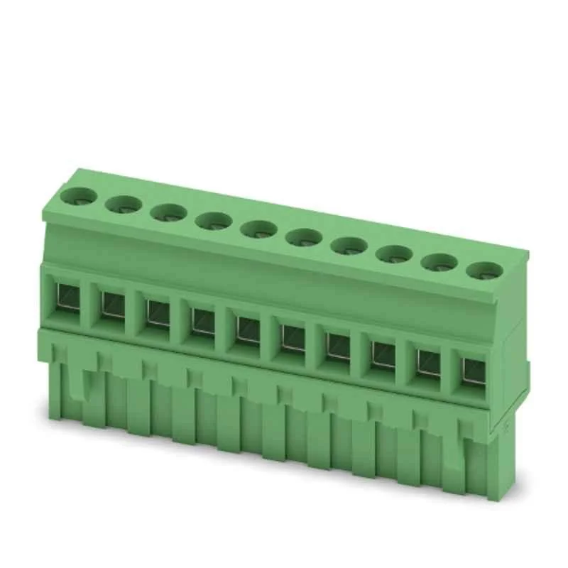 Phoenix Contact MVSTBR 2,5/10-ST-5,08 320V Polyamide PCB Connector, 1792320
