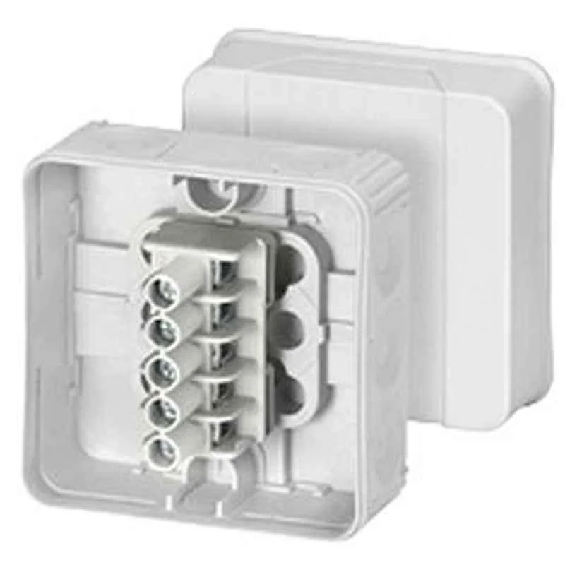 Hensel 260x210x116 Thermoplastic