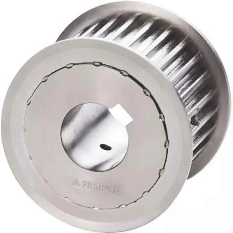 Mitsuboshi Star Quick 25mm 32 Teeth Steel Timing Pulley, S1-32S8M0250BF-32T3K