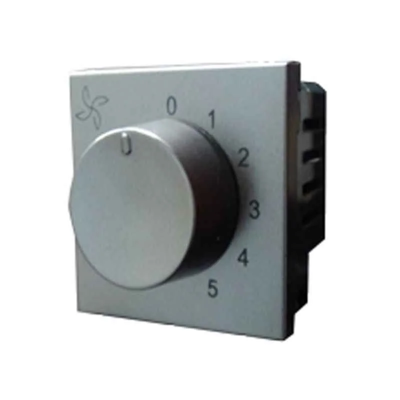 Legrand Arteor 60-400W Magnesium Light Dimmer, 5733 66