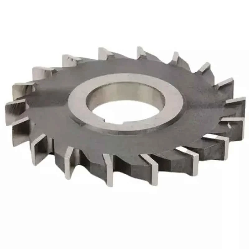 Addison 100x32x14mm HSS Keyway Milling Cutter