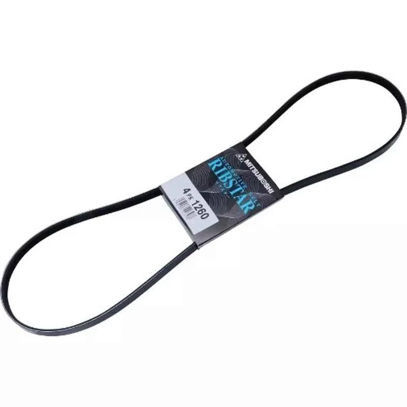 Mitsuboshi Rib Star 1260mm 4 Threaded PK-Type Belt, 4PK1260