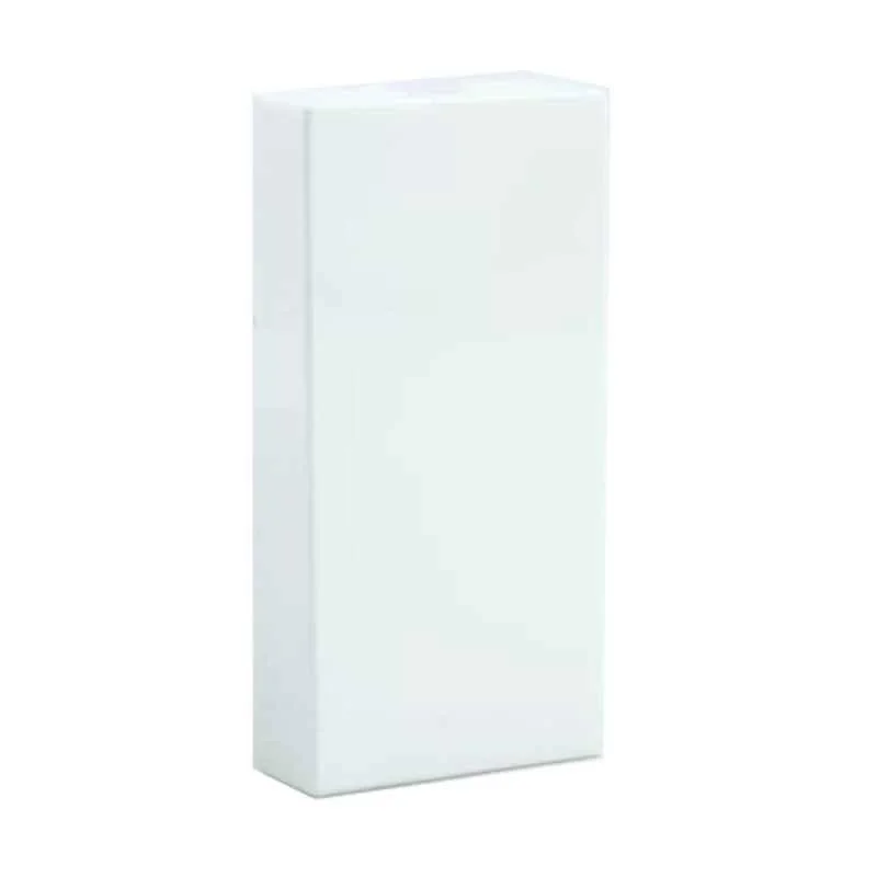 Legrand Lyncus 1 Module White Blanking Plate, 6772 76