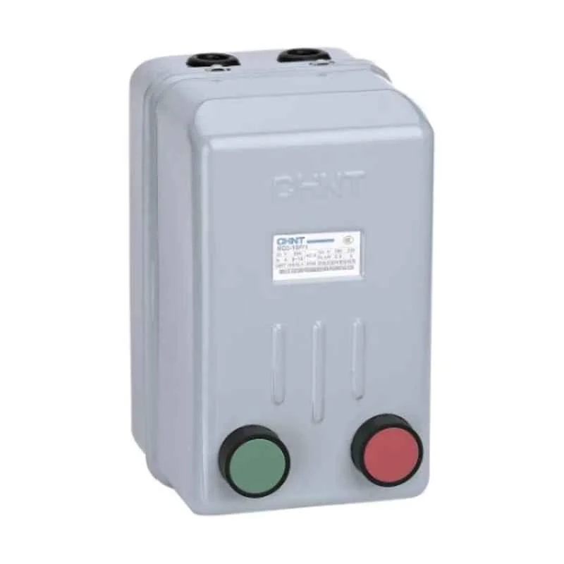 Chint NQ2-15/1 5.5kW 9-13A 220V Direct On Line Starter, 493488
