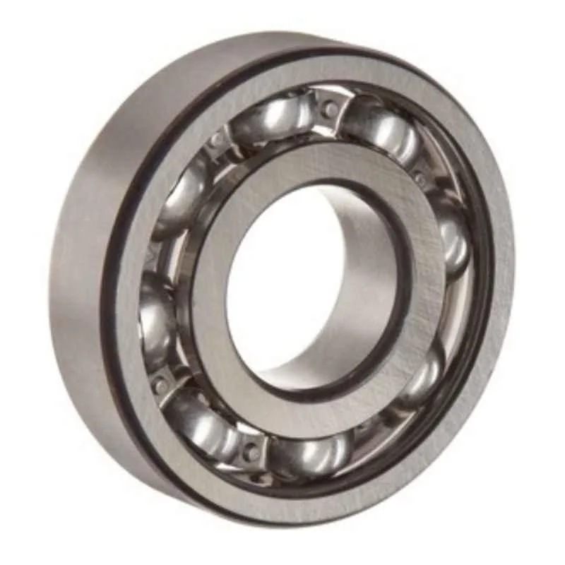 NBC TMB6203A/42 17x42x12mm Deep Groove Ball Bearing