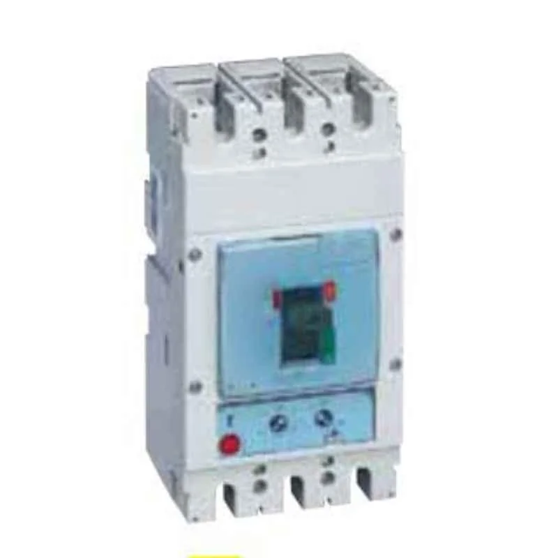 Legrand DPX鲁-630 320A Three Pole MCCB with Thermal Magnetic Protection Unit, 4220 01, Breaking Capacity: 36 kA