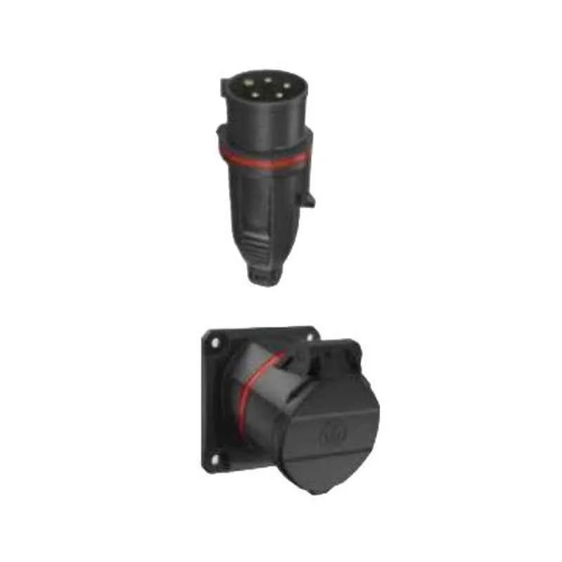 Hensel 16A 5P IP54 SK Version Coupler, FW311506SK (Pack of 10)