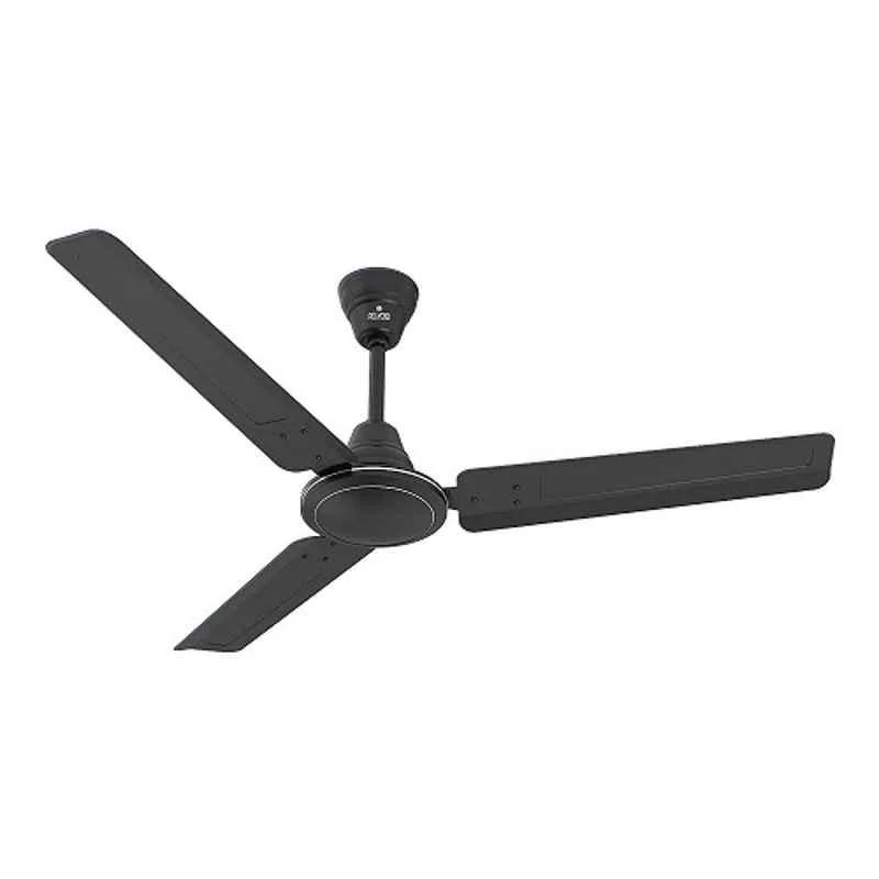 Polycab Nippy 50W Smoke Brown High Speed Anti Rust Ceiling Fan, Sweep: 1200 mm (Pack of 2)