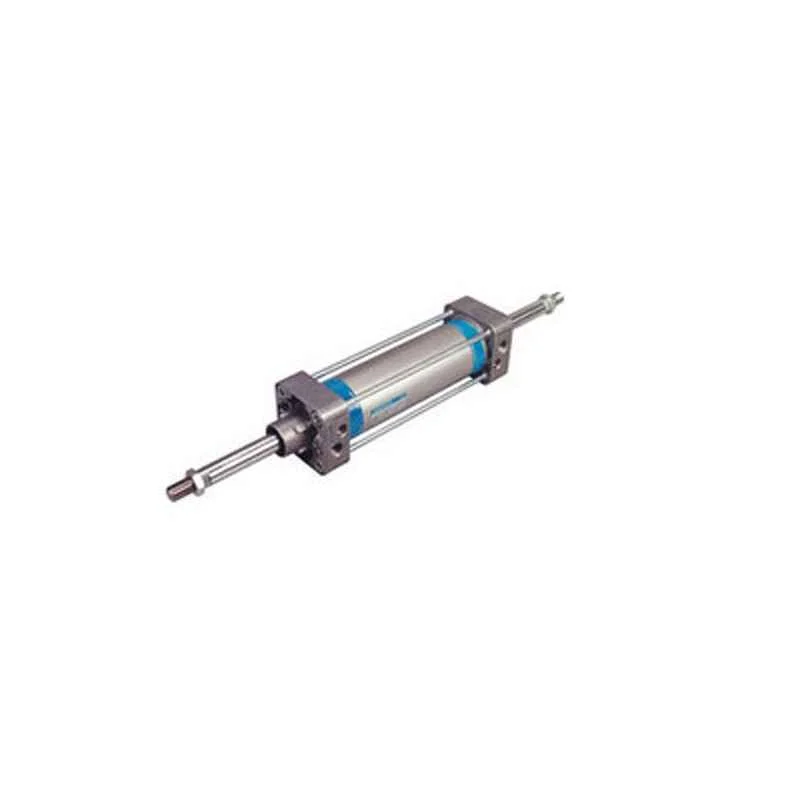 Janatics 100x125 mm Double Acting Double Ended Cylinder, A11100125O