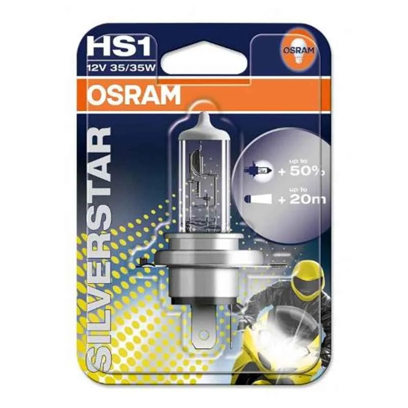 Osram 12V 35W White 20x13x6cm Car Lighting Head Light Bulb