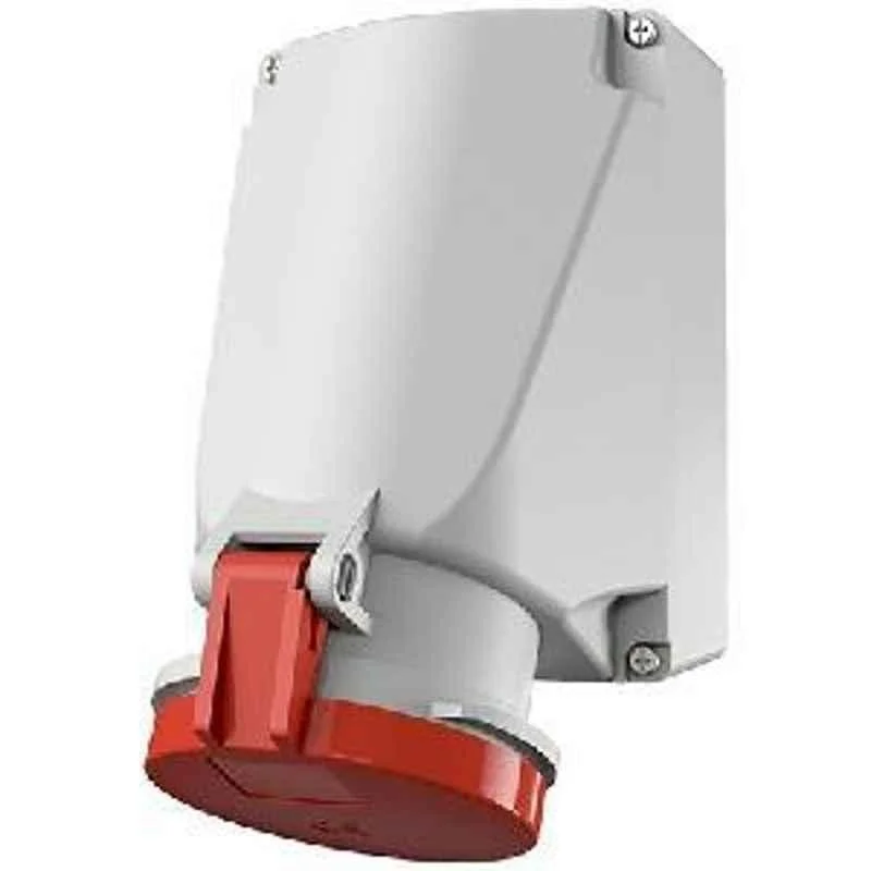 Mennekes 1145 X-CONTACT 63 A Wall Mounted Receptacle 5p 400V