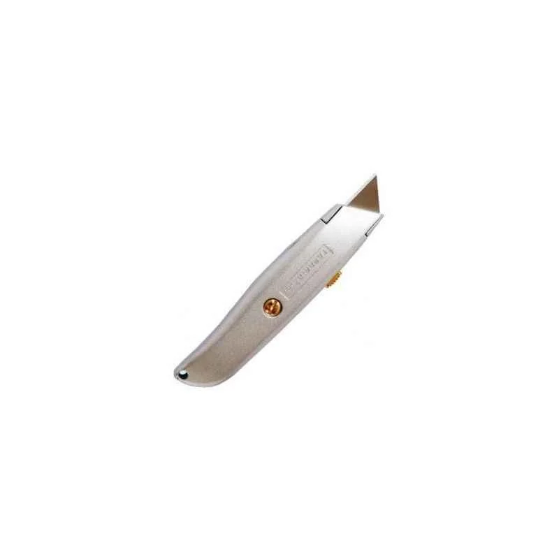 Taparia 19mm Die Cast Zinc Utility Knife, UK-3 (Pack of 6)