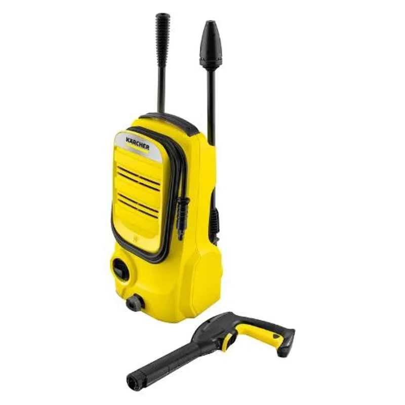 Karcher K2 Power 20-100 bar High Pressure Washer, 1.118-001.0