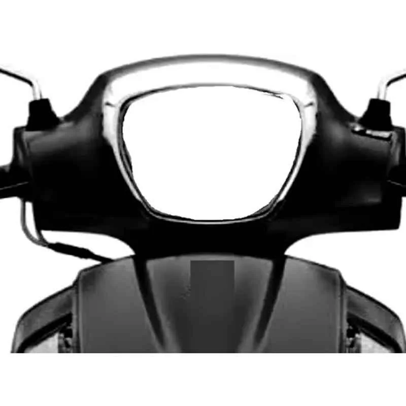 Ultra Headlight Visor for Access 125 Black Uf263, ULT-PMDQ7J
