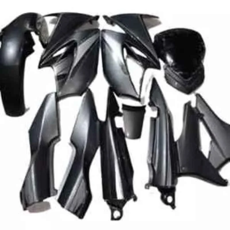 Ultra Grey Full Body Kit for Hero Karizma Ui65, ULT-ZFC77K