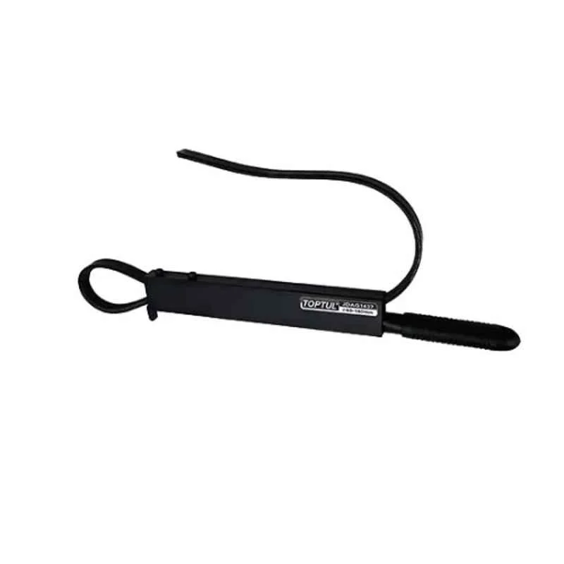 Toptul 40-140mm 365mm Rib Rubber Poly-V Belt Pulley Removing Wrench, JDAG1437 (Pack of 12)