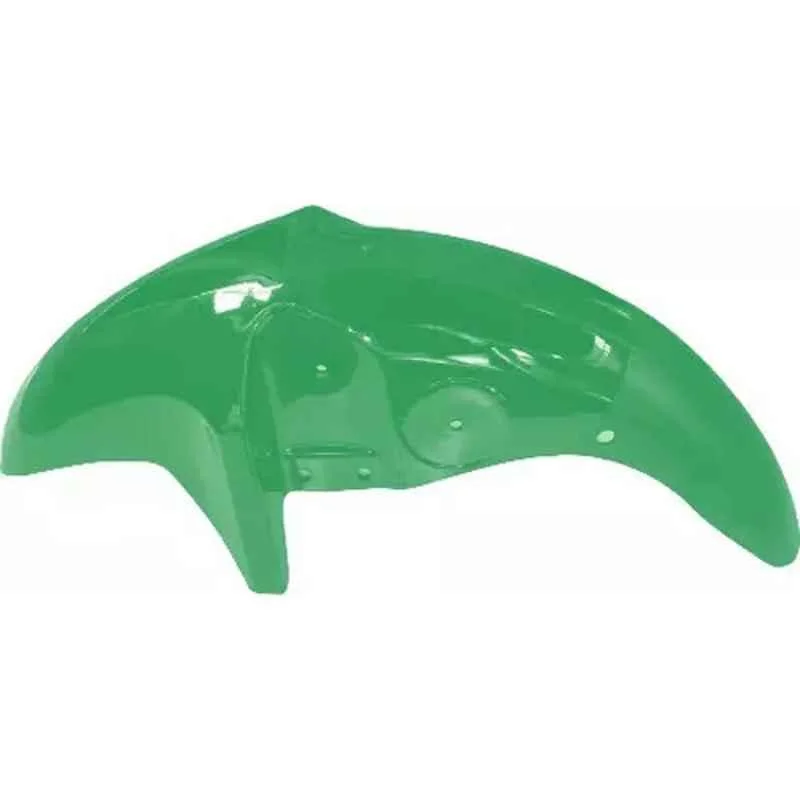 Ultra Front Mud Guard for H- Splendor Ismart Leaf Green, ULT-Q72QLW