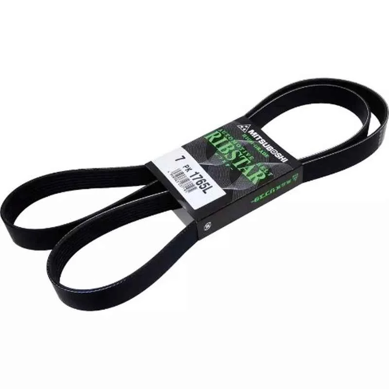 Mitsuboshi Rib Star 1765mm 7 Threaded PK-Type Belt, 7PK1765L