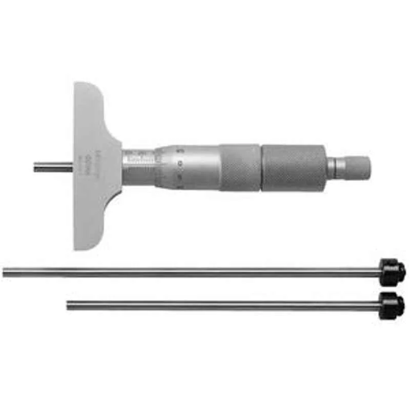 Mitutoyo 50mm Depth Micrometer 129-113
