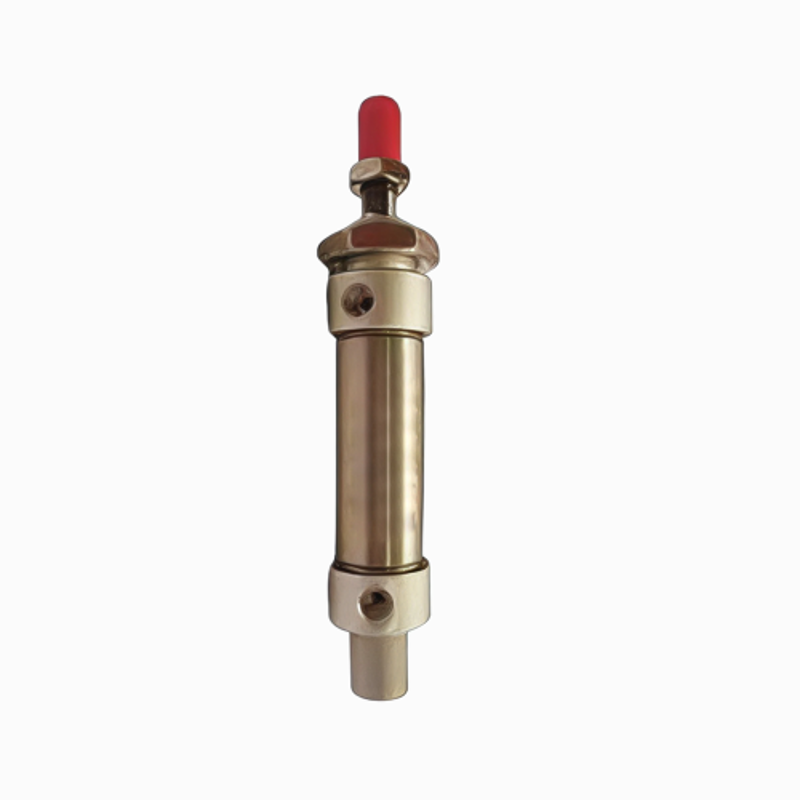 Techno Stainless Steel Type MS Cylinder 16 mm Bore 125 mm Stroke