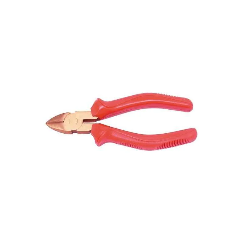 Taparia 6 inch AL-BR Non Sparking Diagonal Cutting Plier, 248-1002