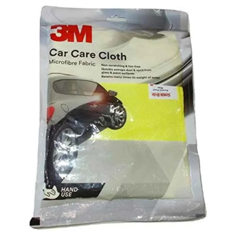 3M Cleaning Microfiber Cloth for Car