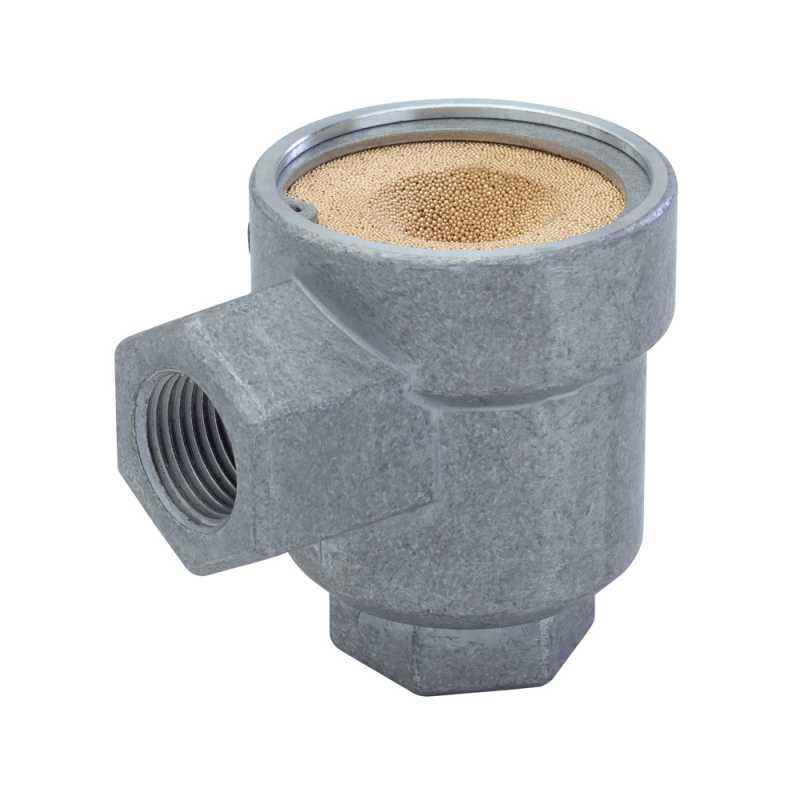 janatics G1/4 GQ0151 Silencer Type Quick Exhaust Valve